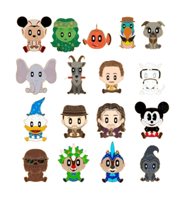 Disney Park Adorbs (2/2)